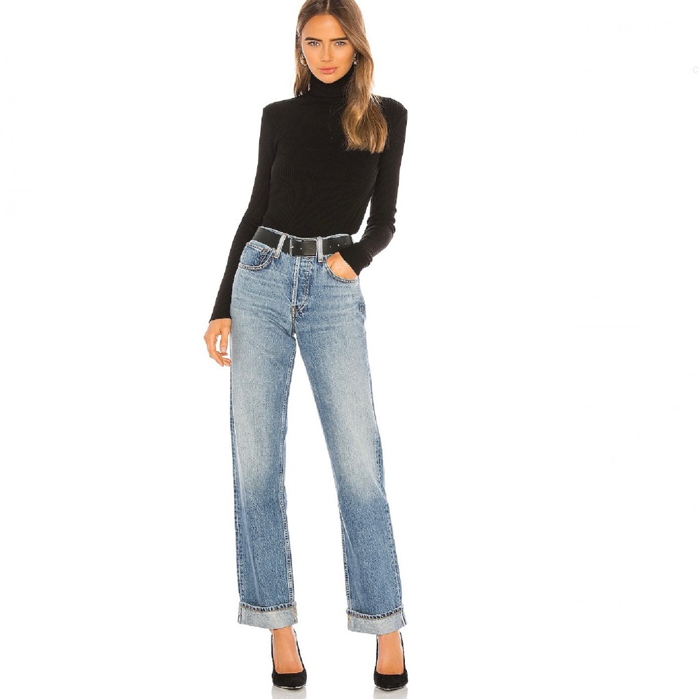 RE/DONE 90’s Relaxed Long